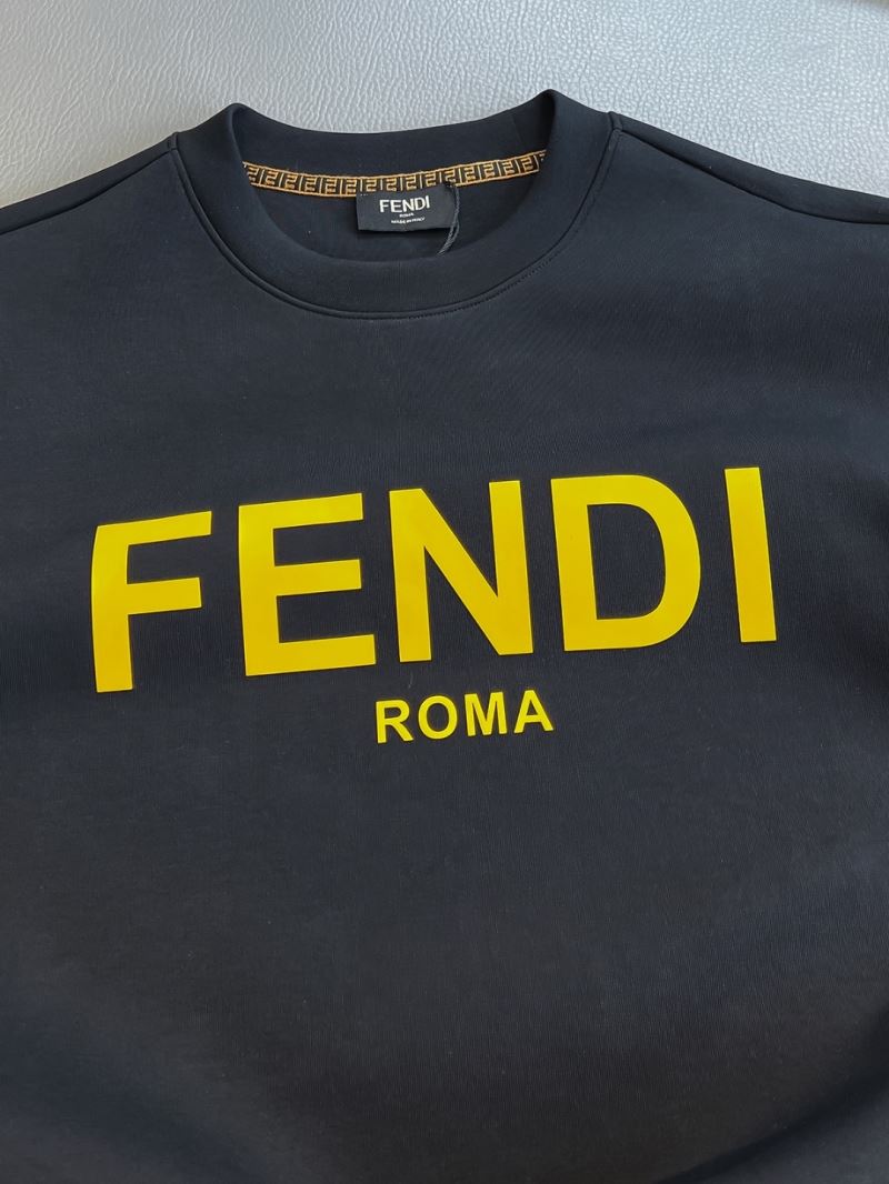 Fendi Hoodies